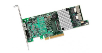 Контроллер LSI Logic SAS 9271-8ICC (PCI-E 3.0, LP) SGL SAS6G, Raid , 8port (),1GB onboard, CacheCade+FastPath, Каб.отдельно