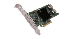 Контроллер LSI Logic SAS 9207-8I (PCI-E 3.0 x8, LP) Kit SAS6G, Raid 0,1,10, 8port (2*intSFF8087)