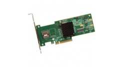 Контроллер LSI Logic SAS 9240-4i SGL (LSI00199) PCI-E, 4-port 6Gb/s, SAS/SATA Raid Adapter
