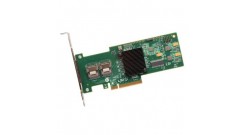 Контроллер LSI Logic SAS 9240-8i Kit (LSI00204) PCI-E, 8-port 6Gb/s, SAS/SATA Raid Adapter RET