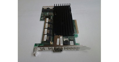 Контроллер LSI Logic SAS 9280-24i4e SGL (LSI00211) 512Mb PCI-E, 24-port int/4-port ext 6Gb/s, SAS/SATA Raid Adapter