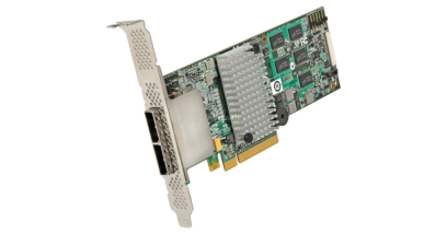 Контроллер LSI Logic SAS 9280-8E SGL (LSI00205) 512Mb PCI-E, 8-port 6Gb/s, SAS/SATA Raid Adapter RET