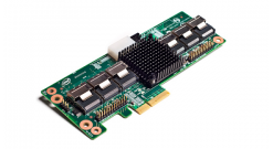 Контроллер Intel Raid RES2SV240 Expander PCI-Ex4, 24-port SAS / SATA 6Gb (908137)