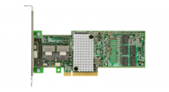 Контроллер Raid Intel RS25DB080 PCI-E x8, 6G SAS, 1024MB (919570)