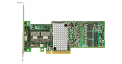 Контроллер Raid Intel RS25DB080 PCI-E x8, 6G SAS, 1024MB (919570)