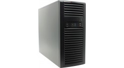 Корпус Supermicro MIDTOWER 500W/CSE-732D4F-500B SUPERMICRO Case Type-MidiTower/ PSU Output Power-500 Watts/ Mainboard Form Factor:ATX-Yes,EATX-Yes,MicroATX-Yes/ Input/Output connectors:USB 2.0-2,FW/1394-2,Audio port-2,USB 3.0-2/ Cooling & Ventilation 