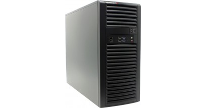 Корпус Supermicro MIDTOWER 500W/CSE-732D4F-500B SUPERMICRO Case Type-MidiTower/ PSU Output Power-500 Watts/ Mainboard Form Factor:ATX-Yes,EATX-Yes,MicroATX-Yes/ Input/Output connectors:USB 2.0-2,FW/1394-2,Audio port-2,USB 3.0-2/ Cooling & Ventilation
