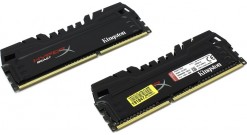 Модуль памяти Kingston MEMORY DIMM 8GB PC19200 DDR3/KIT2 HX324C11T3K2/8 KINGSTON Memory series-Beast/ Performance-Gaming/ Memory type-DDR3/ Frequency speed-2400 MHz/ Module form factor-240-pin DIMM/ Memory module capacity-4GB/ CL-11/ Nominal voltage-1.5 V