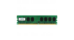 Модуль памяти Crucial 8GB DDR3 1866MHz PC3-14900 UDIMM ECC 1.5V (CT102472BA186D)..