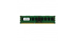 Модуль памяти Crucial 8GB DDR3 1866MHz PC3-14900 RDIMM ECC Reg SR*4 (CT8G3ERSDS4..