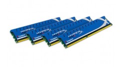 Модуль памяти Kingston 8Gb 1600MHz HyperX Blu CL10