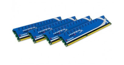 Модуль памяти Kingston 8Gb 1600MHz HyperX Blu CL10