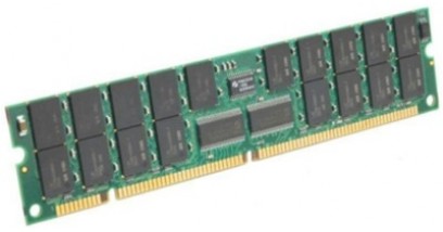 Модуль памяти HPE 4GB DDR3 1Rx4 PC3-10600R-9 Registered DIMM for DL165G7/385G7/585G7, SL165zG7/165sG7, BL465cG7/685cG7 (593911-B21)