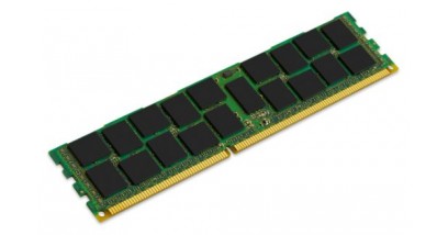 Модуль памяти Kingston 16GB (PC3-12800) 1600MHz ECC Reg CL9 Dual Rank for HP/Compaq