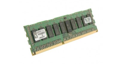 Модуль памяти Kingston 2GB (PC3-10600) 1333MHz ECC Reg with Parity CL9