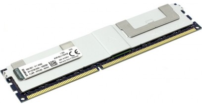 Модуль памяти Kingston 32GB PC12800 LRDIMM ECC Memory type-DDR3