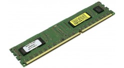 Модуль памяти Kingston 4GB 1333MHz DDR3L ECC Reg CL9 DIMM SR x8 1.35V w/TS..
