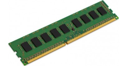 Модуль памяти Kingston 4GB 1600MHz DDR3 ECC CL11 DIMM SR x8 w/TS Intel