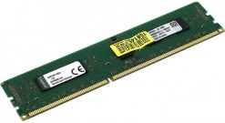 Модуль памяти Kingston 4GB (PC3-12800) 1600MHz ECC Reg CL11 DIMM SR x8 w/TS