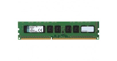 Модуль памяти Kingston 8GB 1333MHz DDR3 ECC CL9 DIMM 1.35V w/TS