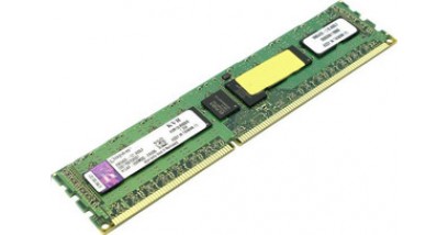 Модуль памяти Kingston 8GB 1600MHz DDR3L ECC Reg CL11 DIMM SR x4 1.35V w/TS Intel