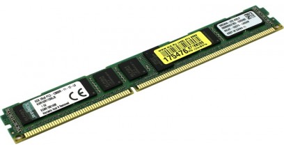 Модуль памяти Kingston 8GB 1600MHz DDR3 ECC Reg CL11 DIMM DR x8 w/TS VLP