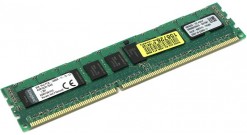 Модуль памяти Kingston 8GB DIMM 1600MHz DDR3L ECC Reg CL11 SR x4 1.35V w/TS