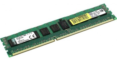 Модуль памяти Kingston 8GB DIMM 1866MHz DDR3 ECC Reg CL13 SR x4 w/TS