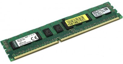 Модуль памяти Kingston 8GB (PC3-12800) 1600MHz ECC Reg CL11 SR x4 w/TS