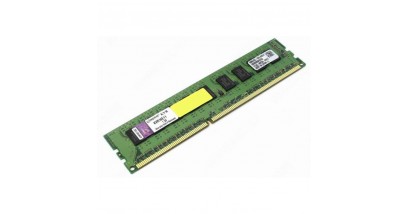 Модуль памяти Kingston DDR-III DIMM 4Gb <PC3-12800> CL11 ECC