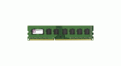 Модуль памяти Kingston KVR16LE11S8/4I - 4GB 1600MHz DDR3L ECC CL11 DIMM SR x8 1.35V w/TS Intel