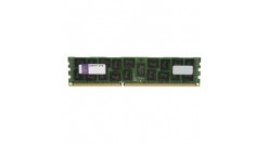Модуль памяти Kingston for HP/Compaq DDR3 DIMM 4GB (PC3-12800) 1600MHz ECC Registered 1Rx8 Single Rank Module