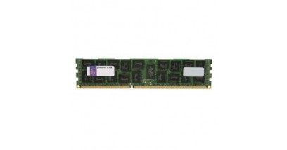 Модуль памяти Kingston for HP/Compaq DDR3 DIMM 4GB (PC3-12800) 1600MHz ECC Registered 1Rx8 Single Rank Module