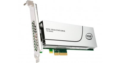 Накопитель SSD Intel 1.2TB 750 Series PCI-E AIC (add-in-card), PCI-E x4 (944777)