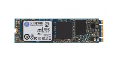 Накопитель SSD Kingston 120GB SSDNow M.2 SATA 6Gbps (Single Side)