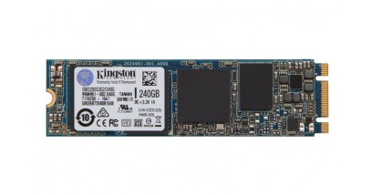 Накопитель SSD Kingston 240GB SSDNow M.2 SATA 6Gbps (Single Side)