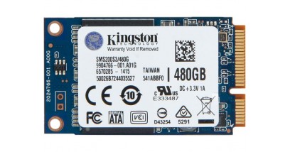 Накопитель SSD Kingston 480GB SSDNow SATA 3
