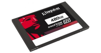 Накопитель SSD Kingston 480GB SUV300S37A/480G, 2.5"", SATA III