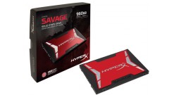 Накопитель SSD Kingston 960GB HyperX SAVAGE SSD SATA 3 2.5 (7mm height)