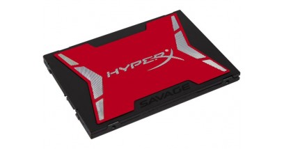 Накопитель SSD Kingston 960GB HyperX SAVAGE SSD SATA 3 2.5 Bundle Kit