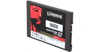 Накопитель SSD Kingston 960Gb V310 [SV310S37A, 960G] Phison 3108 (R450, W450MB, s)