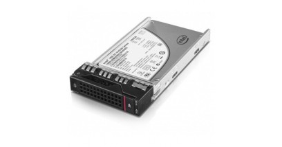 Накопитель SSD Lenovo 240GB SATA 3.5"" (4XB0G45743) Gen 5 LFF Hot Plug Value Read-Optimized 6Gbps MLC for RD650 RD550 TD350