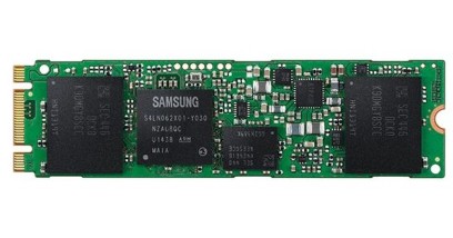 Накопитель SSD Samsung 250GB 850 EVO, SATA, MLC V-NAND, M.2, Retail