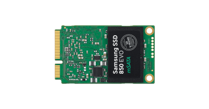 Накопитель SSD Samsung 250GB 850 EVO, SATA, MLC V-NAND, mSATA, Retail