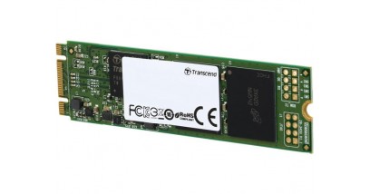 Накопитель SSD Transcend M64GB TS800 SATA , M.2 2280 SSD, MLC, TS6500, DDR3 DRAM cache, (Power Shield, ISRT) New Form Factor