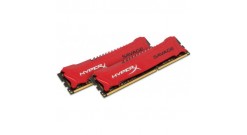 Модуль памяти Kingston HyperX DDR-III 16GB (PC3-19200) 2400MHz Kit (2 x 8Gb) Memory Red Series CL11 Intel XMP