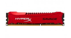 Модуль памяти Kingston HyperX DDR-III 4GB (PC3-19200) 2400MHz Memory Red Series ..