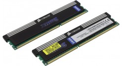 Модуль памяти Corsair DDR3 4Gb 1600MHz,2x2Gb 9-9-9-24, XMS3 Classic, Corei7, Corei5 