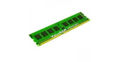 Модуль памяти Kingston DDR3 8Gb 1333MHz (KVR1333D3N9H/8G) RTL Non-ECC STD Height 30mm