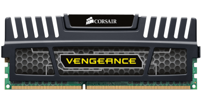 Модуль памяти Corsair DDR3 8Gb 1600MHz Corsair 10-10-10-27, CL10